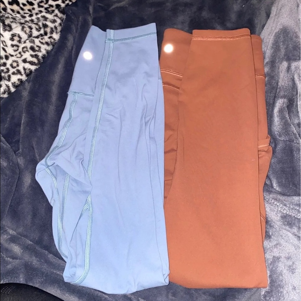 Lululemon leggings bundle